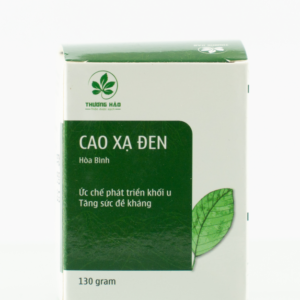Cao Xạ Đen Hòa Bình