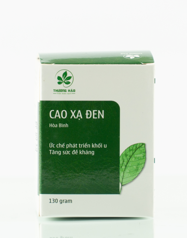 Cao Xạ Đen Hòa Bình