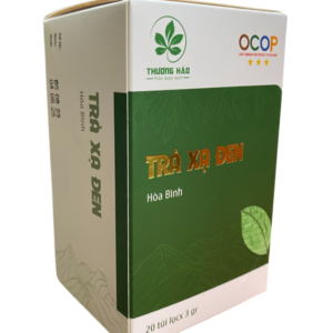 trà túi lọc xạ đen thương hảo